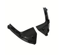 Windshield Wiper Side Cowl Cover Trim Panels 1pair For Nissan For Versa Tiid Latio C11 2005 2006 2007 2008 2009 2010 2011 2012 Car Hood Grille Outer Cover