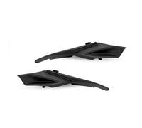 Windshield Wiper Side Cowl Cover Trim Panels 2x For Toyota For Sienna 2011-2020 Windshield Wiper Cowl Extension Trim Cover Panel 53867-08020 53866-08020