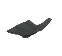 Windshield Wiper Side Cowl Cover Trim Panels For Brilliance H220 H230 Front Windshield Side Grille Drain Panel Moulding Seal Cap Wiper Cover Deflector(1pcs Left L)