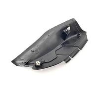 Windshield Wiper Side Cowl Cover Trim Panels For Jeep For Compass 2017 2018 2019 Front Windshield Wrap Corner Trim Wiper Side Trim 53223829(LH and RH-1Pair)