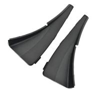 Windshield Wiper Side Cowl Cover Trim Panels For Jeep For Renegade 2016-2021 Car Front Windshield Wrap Corner Trim Cowl Trim Cover Lid 735640965 735642890