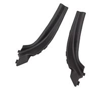 Windshield Wiper Side Cowl Cover Trim Panels For Kia For Forte 2010 2011 2012 2013 Windshield Wiper Cowl Cover Extension Cover Trim 861531M050 861541M050