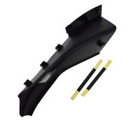 Windshield Wiper Side Cowl Cover Trim Panels For Koleos HY 2007 2008-2016 Car Front Windshield Wiper Cowl Deflector Trim Cover 66895JY00A 66894JY00A(Left)