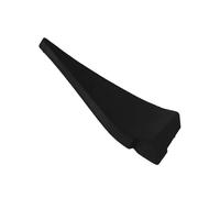 Windshield Wiper Side Cowl Cover Trim Panels For Koleos II HC 2017 2018-2023 Front Windshield Wrap Corner Trim Wiper Cowl Side Trim Cover Plate 668624304R 668630395R(Right)
