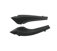 Windshield Wiper Side Cowl Cover Trim Panels For Mazda 6 ATENZA 2013 2014 2015 2016 2017 2018 2019 Front Windshield Fender Grille Drain Panel Moulding Cover(1pair LH and RH)