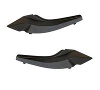 Windshield Wiper Side Cowl Cover Trim Panels For Mazda 6 Atenza 2013 2014 2015 2016 Car Front Windshield Grille Drain Panel GV9B-51-PC1 GV9B-51-PB1(Left and Right)