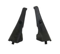 Windshield Wiper Side Cowl Cover Trim Panels For Mazda 6 GG 2002 2003 2004 2005 2006 2007 2008 Front Windshield Wiper Cover Side Trim Water Deflector Cowl Plate(Left and Right 2PCS)