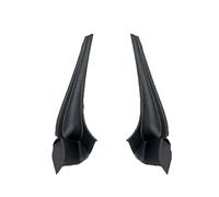 Windshield Wiper Side Cowl Cover Trim Panels For Nissan For Almera For Sunny Latio For Versa 3rd MK3 N17 2012~2019 Front Side Windshield Wiper Extension Trim Deflector(Left and Right)