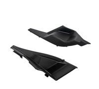 Windshield Wiper Side Cowl Cover Trim Panels For Outlander Gf Gg 2013 2014 2015 2016 2017 2018 2019 2020 Front Windows Sreen Water Deflector Deck Plate 7405A537(2 PCS)