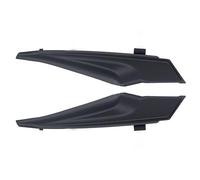 Windshield Wiper Side Cowl Cover Trim Panels For Toyota For Corolla 2014 2015 2016 2017 2018 2019 Car Front Windshield Wrap Corner Trim Wiper Side Trim Cover Lid 5382402140(Left and right)