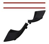 Windshield Wiper Side Cowl Cover Trim Panels For Toyota For Prado 2010-2017 Car Front Windshield Wiper Cowl Cover Deflector Side Cover 53867-60070 53867-60090
