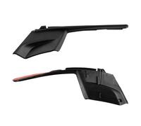 Windshield Wiper Side Cowl Cover Trim Panels For Toyota For Sienna 2011 2012 2013 2014 2015 2016 2017 2018 2019 2020 Outer Windshield Window Wiper Cowl Cover Panel