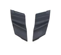 Windshield Wiper Side Cowl Cover Trim Panels For Toyota For Yaris 4 Doors 2006-2010 Front Windshield Wrap Corner Trim Cover Lid Plate 550840D010 550830D040(Left and right)