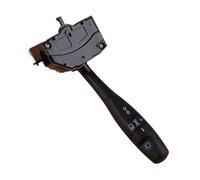 Windshield Wiper Switch For Chrysler For Dodge Eagle For Mitsubishi MR277924 Turn Signal Headlight Switch Head Light Binker Lever Plastic Black Indicator Switch