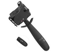 Windshield Wiper Switch, Windscreen Wiper Stalk Switch Front Windscreen Wiper Stalk Switch Replacement for Primastar 91160123