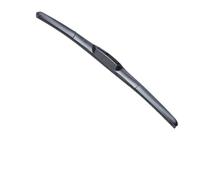 Windshield Wiper Three-Stage Car Wiper Universal J/U-Shaped Hook Natural Rubber Strip Accessories Wiper Blade Refills Wiper(24Inches 600mm)
