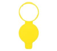 Windshield Wiper Washer Fluid Reservoir Cap Plastic Universal Car Accessory Windscreen wash reservoir cap