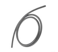 Windshield Wiper Washer Hose for Jetta for GOLF CC for SHARAN for POLO, ABS Black Replacement Tube fits OE 2D0955962