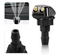 Windshield Wiper Washer Jet Nozzle,for A=u=d=i Q3 Q5 Q5L Q7 Q8 A1 A3 S3 A4 A4L A6 A7 S6 S7 A8 S4 RS4 A5 S5 allroad Prologue，Car Water Spray Nozzle