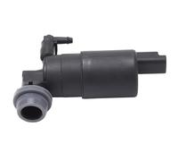 Windshield Wiper Washer Pump 643471 2 Pins Reliable Sturdy Windscreen Washer Pump Replacement for Peugeot 107 207 307 308 Ensure Efficient Windshield Washer Fluid Delivery