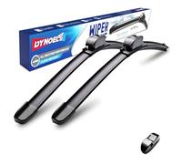 Windshield Wipers, 26'' + 17'' Wiper Blades for Infiniti Q50 2014-2022, Nissan Pathfinder 2013-2020, Honda CR-V 2017-2022 All-season Automotive Replacement Windshield Wiper Blades (Set of 2)