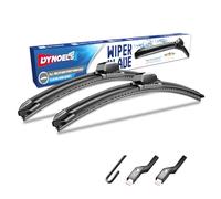 Windshield Wipers, 26'' + 18'' Wiper Blades for Honda Civic 2016-2021, HR-V 2016-2023, Insight 2010-2022 All-season Automotive Replacement Windshield Wiper Blades (Set of 2)
