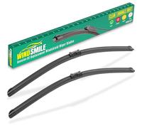 Windshield Wipers Blade for GMC Acadia Chevy Malibu Traverse Saturn Aura Outlook VW Tiguan Range Rover Evoque OE Replacement All-Season Wipers Blades Top Lock 19mm 24"+21"