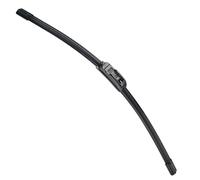Windshield wipers Car Wiper Blade J U-Shaped Hook 14"15"16"17"18"19"20"21"22"24"26" Frameless Unsupported Wiper 1PC(21 inch (525mm))