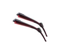 windshield wipers Compatible With Citroen DS4 DS5 2010-2018 30" 26" Dual Rubber Car Wiper Blades, Front Wiper Blades, Windshield Wipers