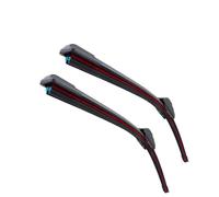 windshield wipers Compatible With CR-V For CRV MK1 1995 1996 1997 1998 1999 2000 2001 2002 2PCS Car Wiper Blades Front Windscreen Windshield Double Rubber
