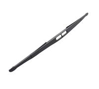 windshield wipers Compatible With Dacia For Sandero MK1 2007 2008 2009 2010 2011 2012 16" Rear Wiper Blade Windshield Windscreen Tail Window Car Rain Brush