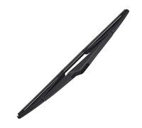 windshield wipers Compatible With For Kuga 2008 2009 2010 2011 2012 13" Rear Wiper Blade Windshield Windscreen Tailgate Window Car Rain Brush