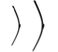 windshield wipers Compatible With Nissan For Murano Z50 2002 2003 2004 2005 2006 2007 26"+18" Front Wiper Blades Windshield Windscreen Window Car Rain Brushes