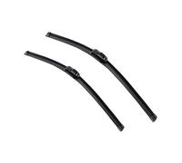 Windshield Wipers For Insignia Sports Tourer MK1 2008-2017 Car Front Wiper U-Shape Soft Rubber Boneless Wiper 24inch 18inch