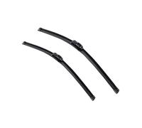 Windshield Wipers For KIA For Soul For AM 2009-2013 Car Front Wiper U-type Soft Rubber Boneless Automotive