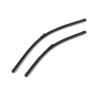 Windshield Wipers Front For A3 For 8P 2003-2004 24"+19" LHD Front Wiper Blades Windshield Windscreen Clean Window Car Rain Brushes Window Wiper Blade Set Automotive