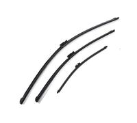 Windshield Wipers Front For BMW For X3 F25 2010 2011 2012 2013 2014 2015 2016 2017 LHD Windshield Windscreen Wiper Blades CFront Rear Window Wiper Set Window Wiper Blade Set Automotive