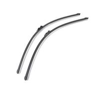 Windshield Wipers Front For Cayenne 2007-2017 26"+26" LHD Front Wiper Blades Windshield Windscreen Clean Window Car Rain Brushes Window Wiper Blade Set Automotive