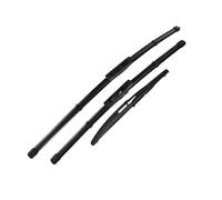 Windshield Wipers Front For Citroen For C4 For Grand For Picasso For C4 For Picasso I 2008-2013 30"+30"+14" Front & Rear Wiper Blades Windshield Windscreen Window Wiper Blade Set Automotive