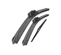 Windshield Wipers Front For Daihatsu For Terios J200 F700 2006-2017 21"18"12" Front & Rear Wiper Blades Set Kit Windshield Windscreen Window Window Wiper Blade Set Automotive