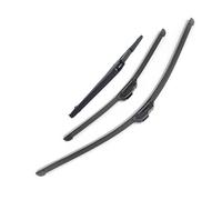 Windshield Wipers Front For Hyundai For Santa For Fe For CM 2007 2008 2009 2010 2011 2012 Windshield Windscreen Wiper Blades Front Rear Window Wiper Window Wiper Blade Set Automotive