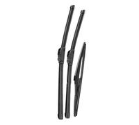 Windshield Wipers Front For Hyundai For Tucson For TL 2016 2017 2018 2019 2020 Windshield Windscreen 26"16"14" Wiper Front & Rear Wiper Blades Set Window Wiper Blade Set Automotive