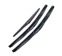 Windshield Wipers Front For Hyundai For Tucson For TL 2016-2020 26"16"14" Front & Rear Wiper Blades Set Windshield Windscreen Window Brushes Window Wiper Blade Set Automotive