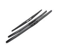 Windshield Wipers Front For Insight MK2 2009-2011 26"16"16" Front & Rear Wiper Blades Set Windshield Windscreen Window Brushes Window Wiper Blade Set Automotive
