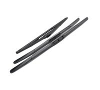 Windshield Wipers Front For Mazda For CX-5 For CX5 KE 2012-2017 24"+18"+14" Front & Rear Wiper Blades Set Windshield Windscreen Window Brushes Window Wiper Blade Set Automotive