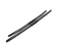 Windshield Wipers Front For Mitsubishi For Triton L200 For Strada For Strakar For Barbarian 22"+18" Front Wiper Blades Windshield Windscreen Window Brush Window Wiper Blade Set Automotive