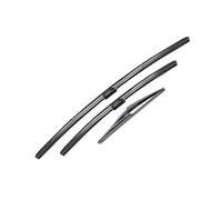 Windshield Wipers Front For Nissan For X-Trail T32 For Rogue 2 2013-2020 26"+17"+12" Front & Rear Wiper Blades Set Windshield Windscreen Window Window Wiper Blade Set Automotive
