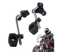 Windshields Accessories - Adjustable Universal Shield Mount Kit