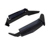 Windshields Accessories For Go&ld Wing GL1800D Tour 2018-2022 23 Motorcycle Black Adjustable Windshield Side Windshields Air Deflector Plastic