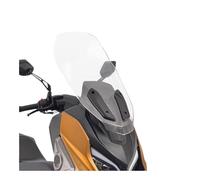 Windshields Accessories For Hong 350 FORT350 Motorcycle Windshield Modification Front